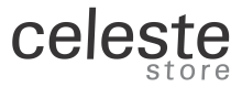 logo celeste store
